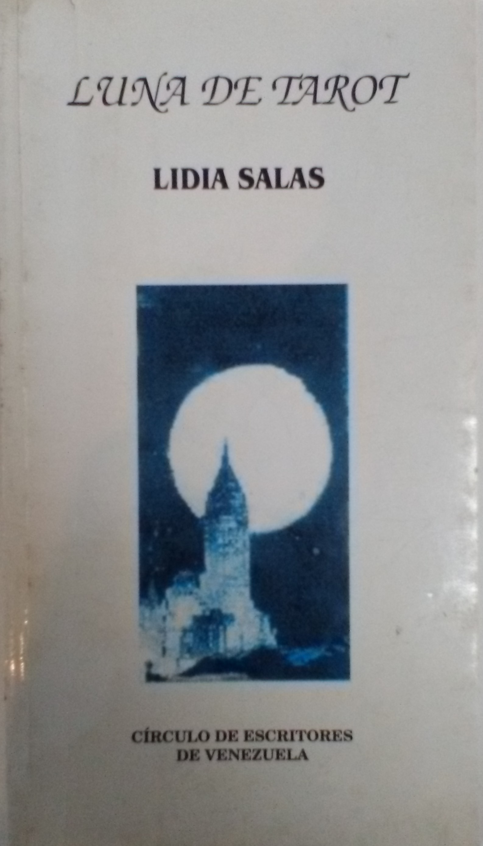 Luna de Tarot